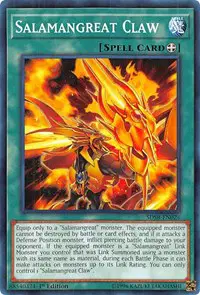 Salamangreat Claw