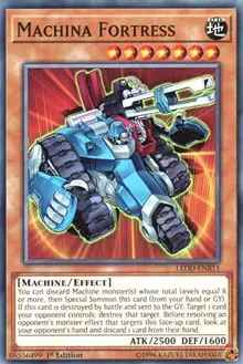 Machina Fortress