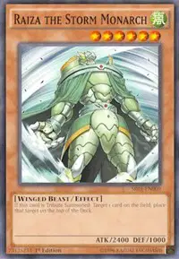 Raiza the Storm Monarch