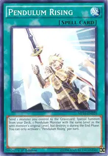 Pendulum Rising