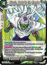 Piccolo, Sealed in the Chamber