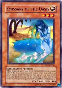 Emissary of the Oasis
