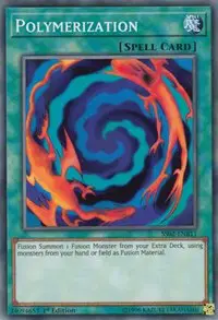Polymerization