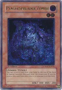 Plaguespreader Zombie