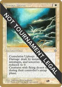 Energy Storm