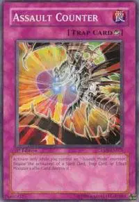 Assault Counter