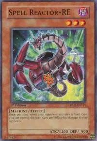 Spell Reactor RE