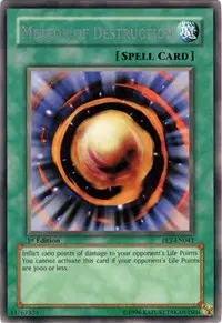 Meteor of Destruction