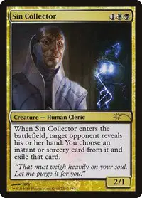 Sin Collector