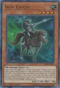 Iron Knight