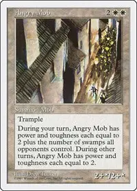 Angry Mob