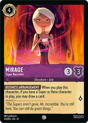 Mirage - Super Recruiter