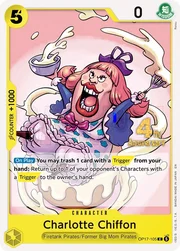 Charlotte Chiffon