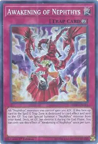 Awakening of Nephthys