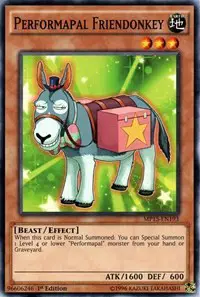 Performapal Friendonkey