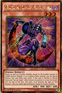 Magical King Moonstar
