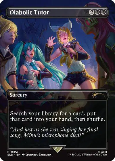 Diabolic Tutor