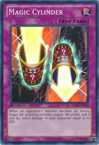 Magic Cylinder