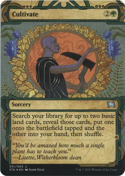Cultivate
