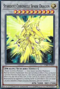 Stardust Chronicle Spark Dragon