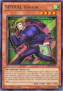 SPYRAL Tough