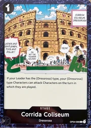 Corrida Coliseum