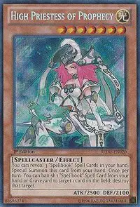 High Priestess of Prophecy