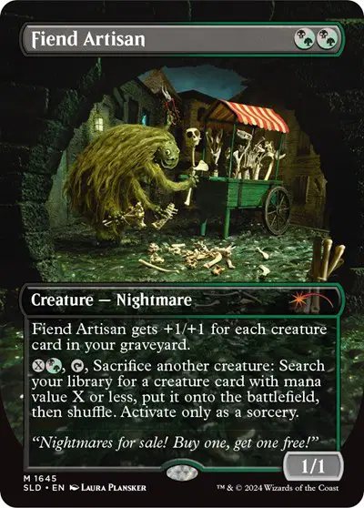 Fiend Artisan