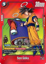 Son Goku
