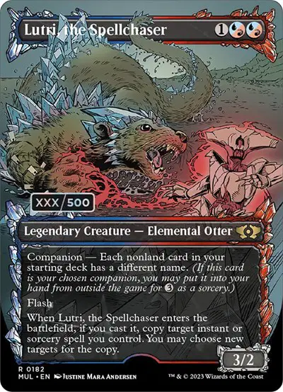 Lutri, the Spellchaser