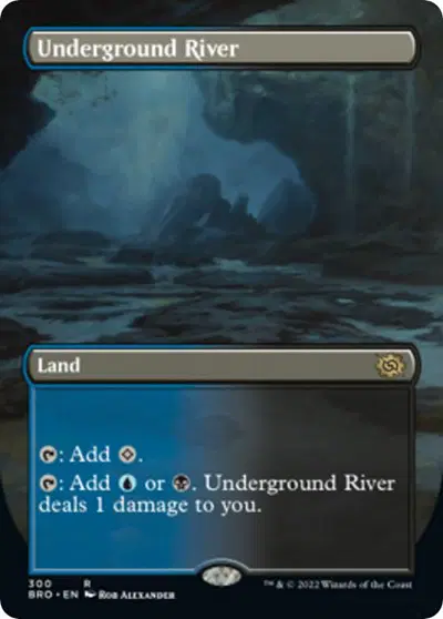 Underground River