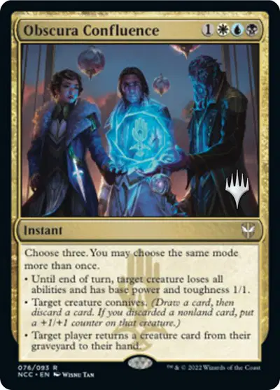 Obscura Confluence