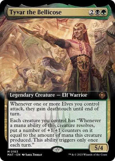 Tyvar the Bellicose