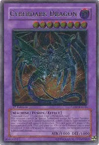 Cyberdark Dragon