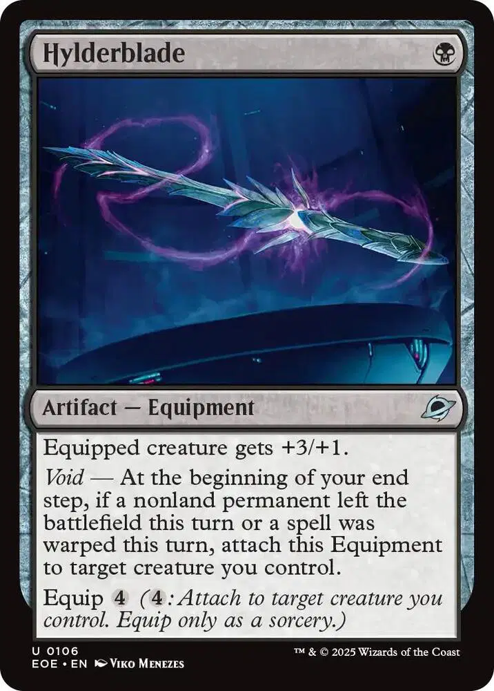 Hylderblade