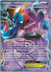 Deoxys ex