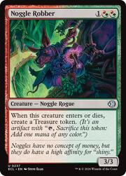 Noggle Robber
