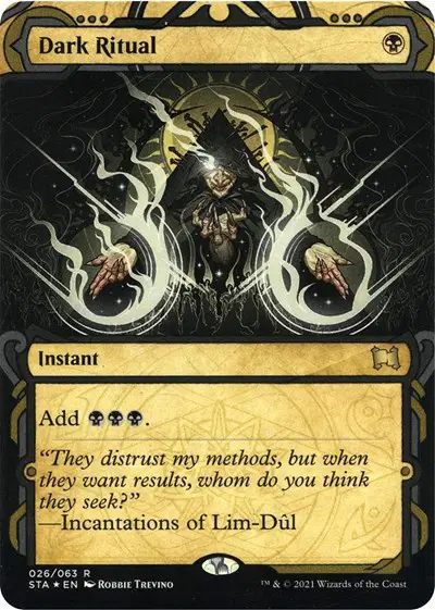 Dark Ritual