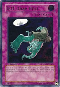 D.D. Trap Hole