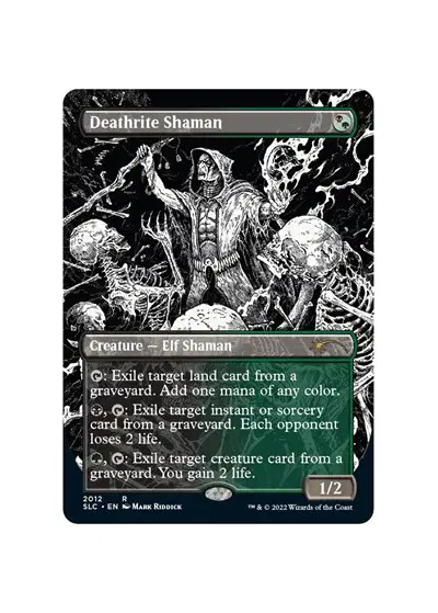 Deathrite Shaman