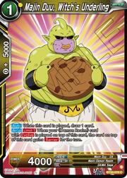 Majin Duu, Witchs Underling