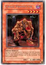 Grave Protector