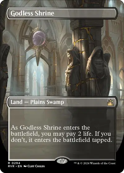 Godless Shrine
