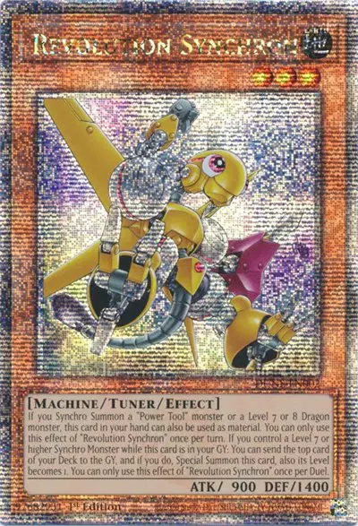 Revolution Synchron