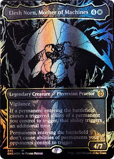Elesh Norn, Mother of Machines