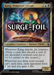 Kang, Temporal Tyrant
