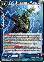 Cell, Anticipated Power