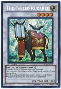 The Fabled Kudabbi