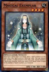 Magical Exemplar