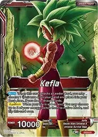 Kefla // Explosive Power Kefla